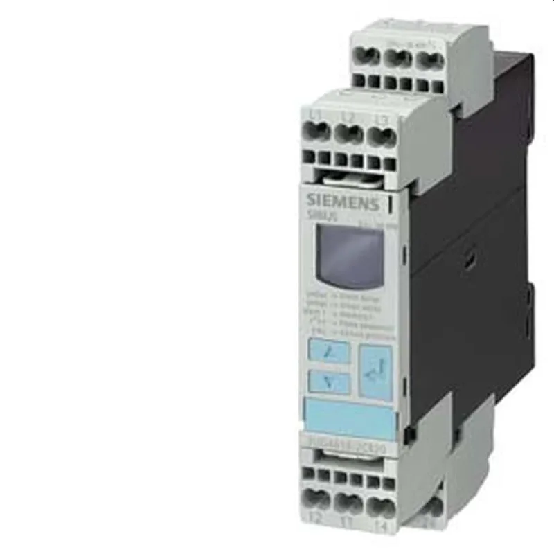 Siemens Überwachungsrelais digital AC 50 bis 60HZ