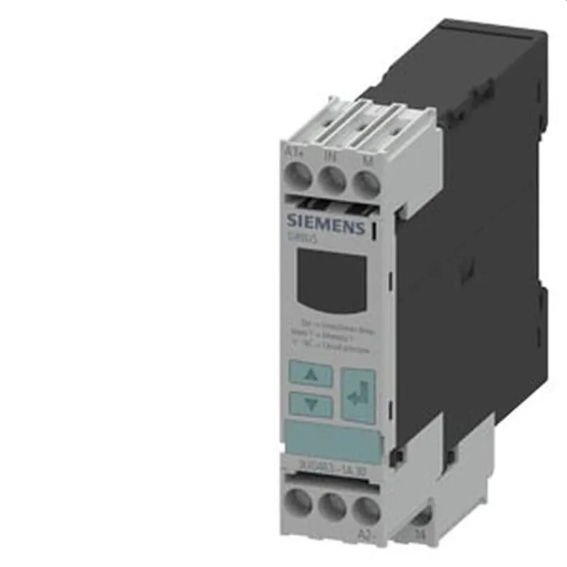Siemens Überwachungsrelais digital AC 50 bis 60HZ