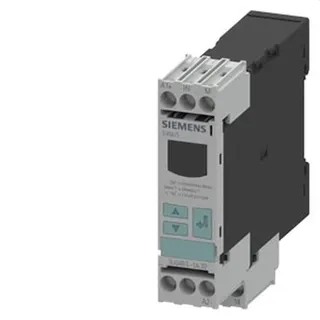 Siemens Überwachungsrelais digital AC 50 bis 60HZ
