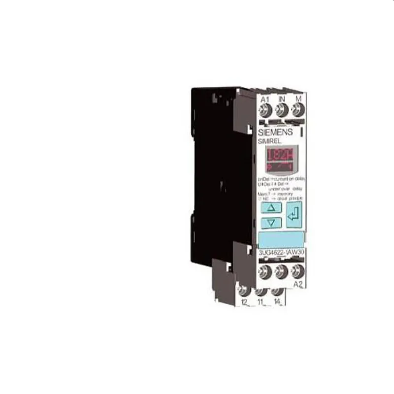 Siemens Überwachungsrelais digital AC 50 bis 60HZ 3UG4622-1AA30