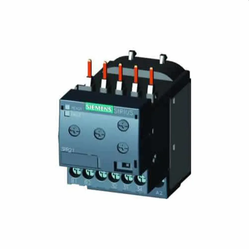 Siemens Überwachungsrelais analog 2phasig 3RR2141-1AA30