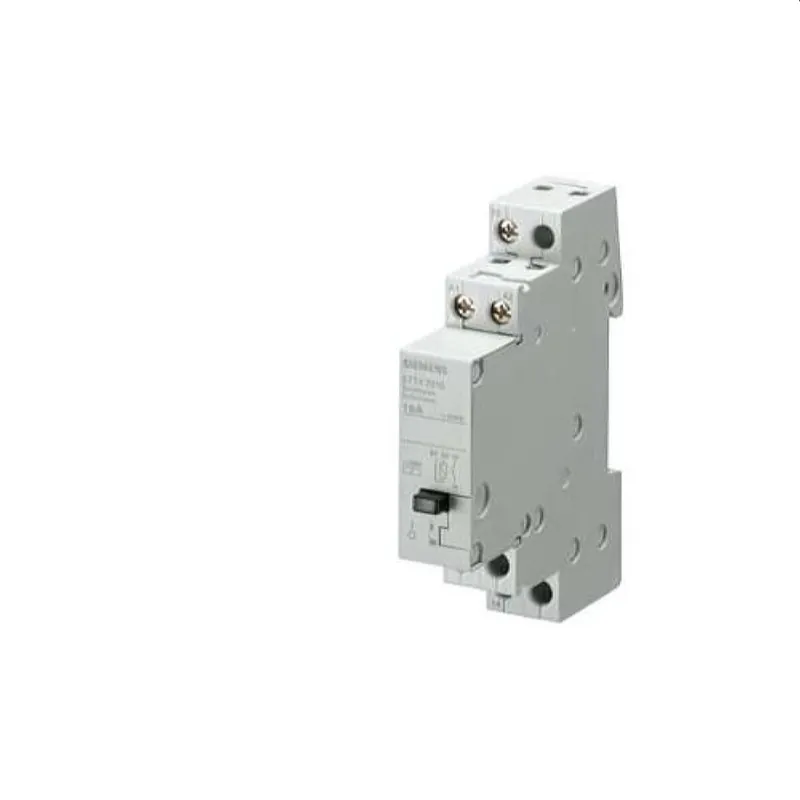 Siemens Schaltrelais mit 4 Schliessern 5TT4204-0