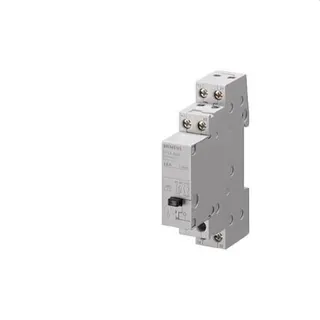 Siemens Schaltrelais mit 1S und 1OE 5TT4205-0