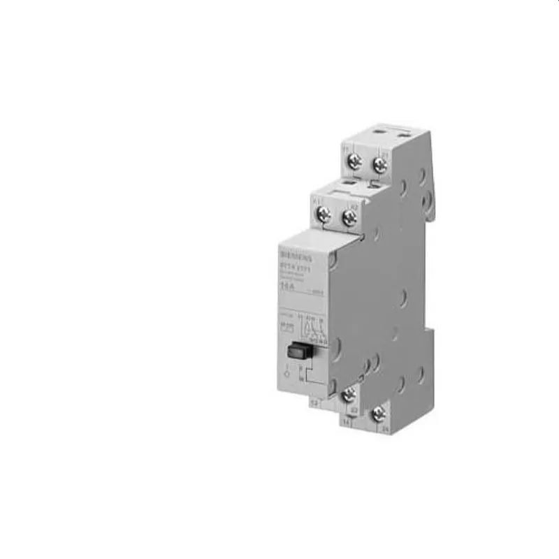 Siemens Schaltrelais mit 2W 5TT4217-2