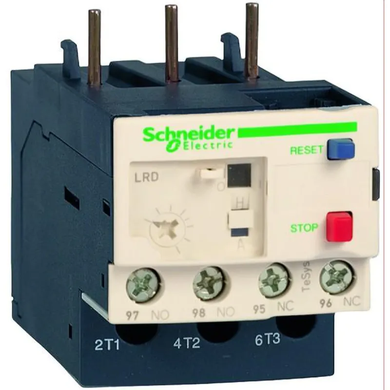 Schneider Electric Motorschutzrelais LRD21 12-18A