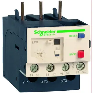Schneider Electric Motorschutzrelais LRD313 9-13A CL 10A
