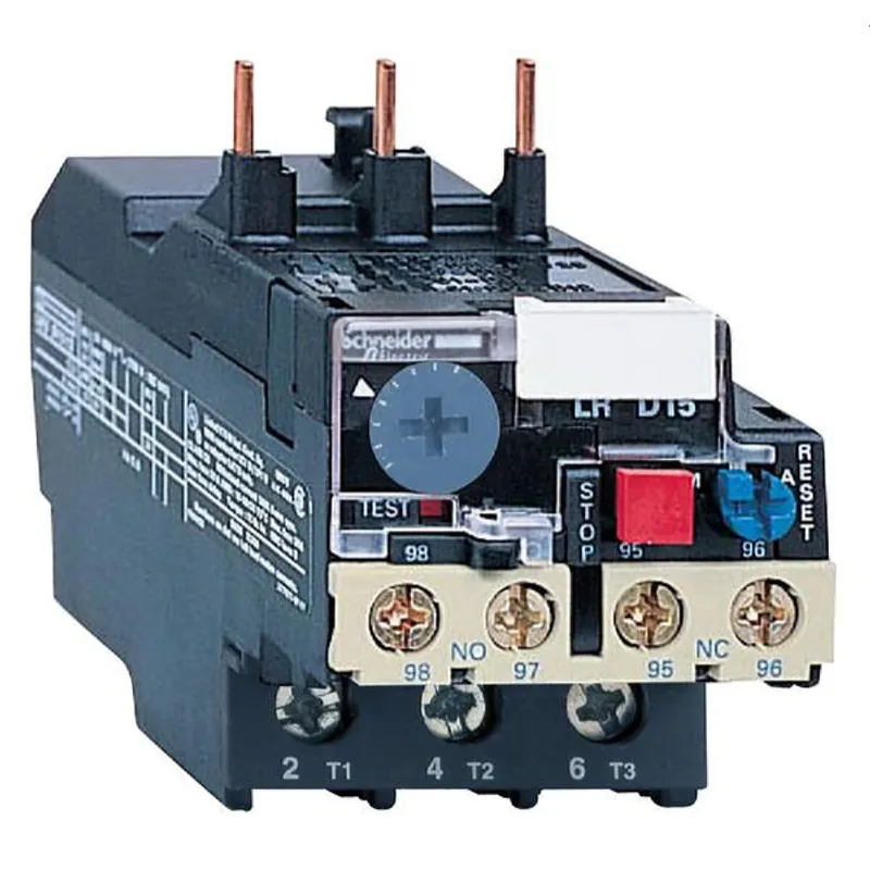 Schneider Electric Motorschutzrelais LRD16