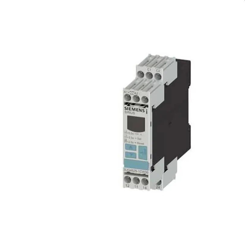 Siemens Überwachungsrelais digital Schraubanschluss 3UG4625-1CW30
