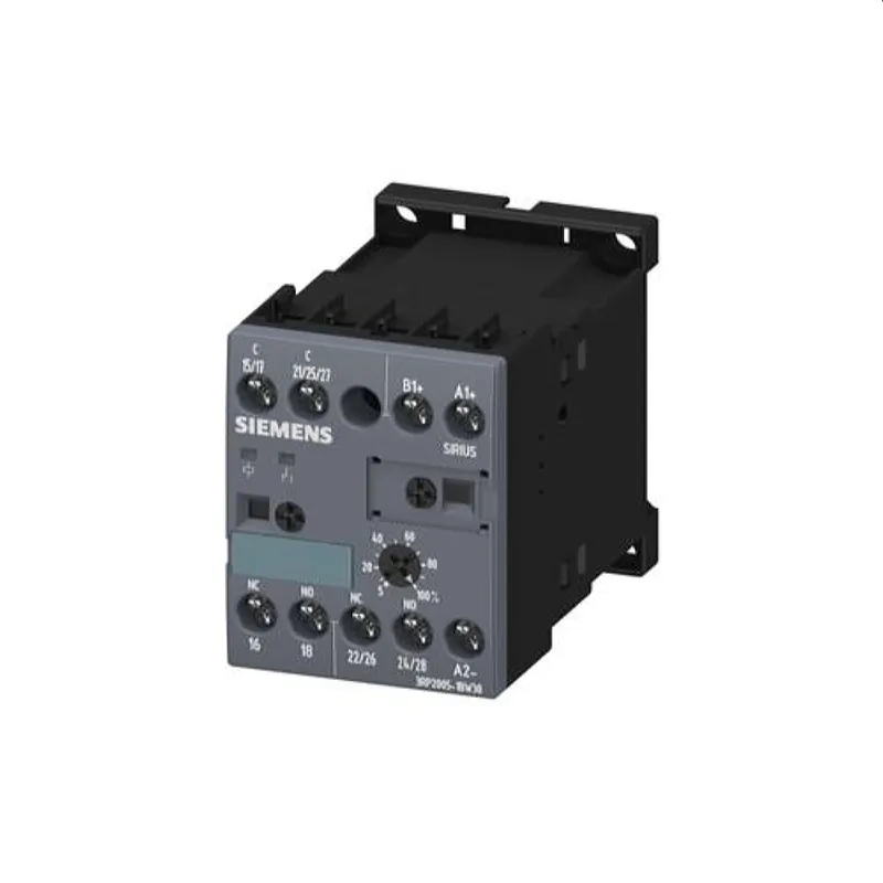 Siemens Zeitrelais elektronisch 1W 3RP2005-1BW30