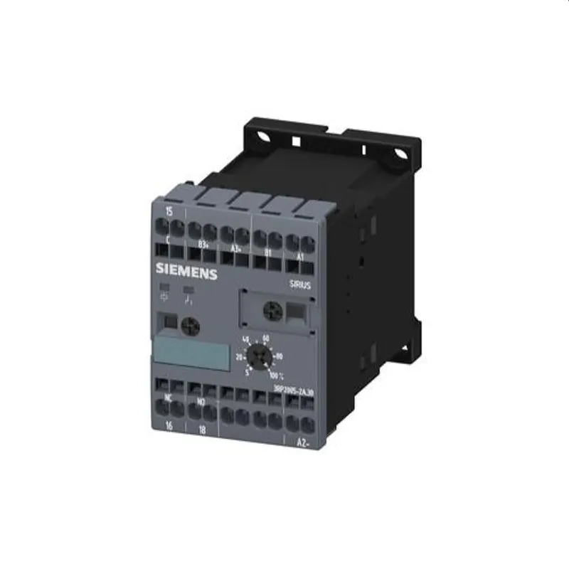 Siemens Zeitrelais elektronisch 1W 3RP2005-2AP30