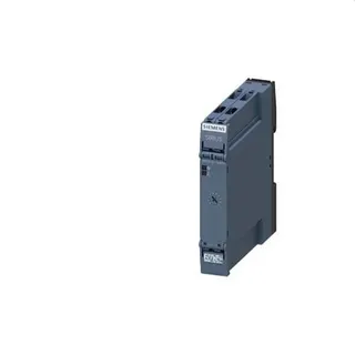 Siemens Zeitrelais elektronisch 1W 1,5-30s AC/DC 12-240V 3RP2512-1AW30