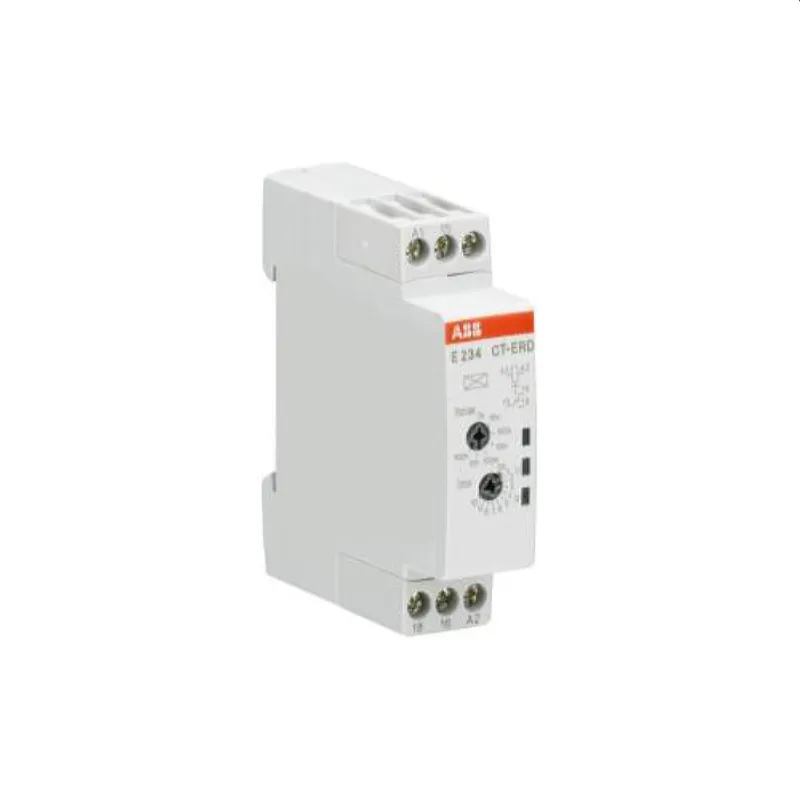 ABB Stotz-Kontakt Zeitrelais CT-ERD.12 anzugsverzoegert AV 1SVR500100R0000