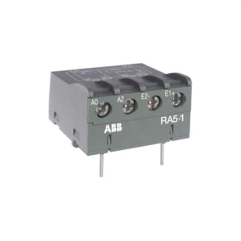 ABB Stotz-Kontakt Relais RA5-1 1SBN060300R1000