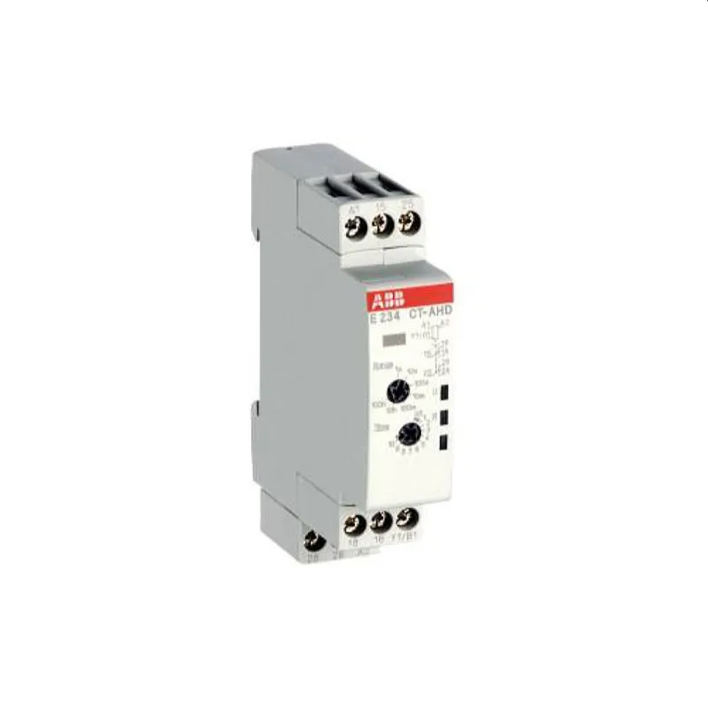 ABB Stotz-Kontakt Zeitrelais CT-AHD.22 1SVR500110R0100