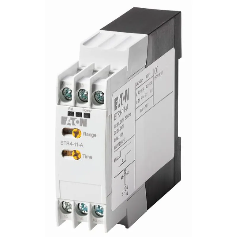 EATON Electric Zeitrelais ETR4-11-A