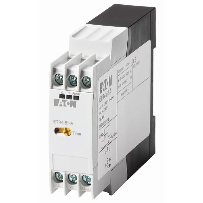 EATON Electric Zeitrelais ETR4-51-A