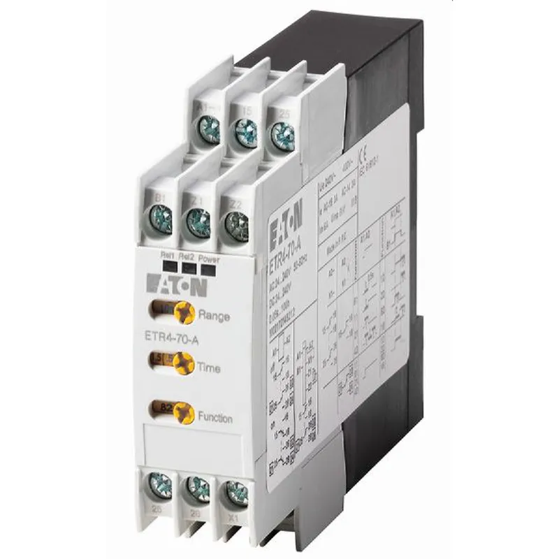 EATON Electric Multifunktionsrelais ETR4-70-A