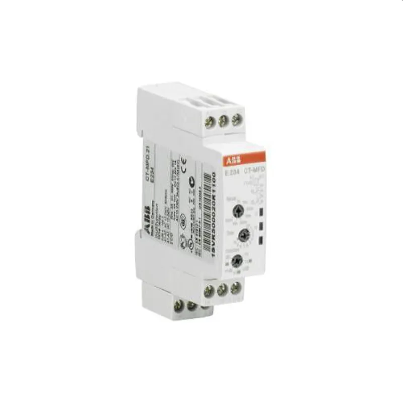 ABB Stotz-Kontakt Multifunktionszeitrelais CT-MFD.21 1SVR500020R1100