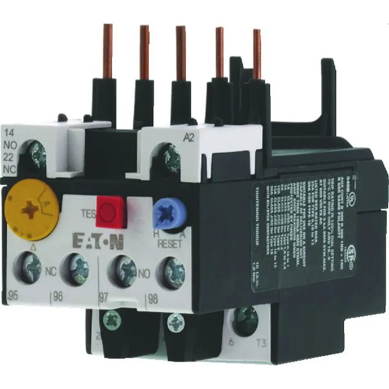 EATON Electric Motorschutzrelais ZB12-1