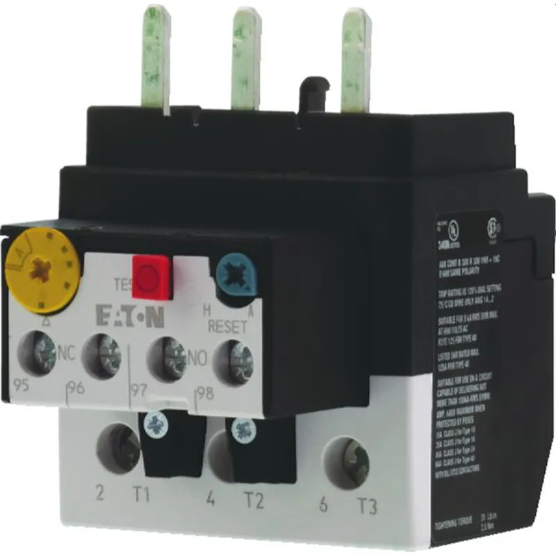 EATON Electric Motorschutzrelais ZB65-24