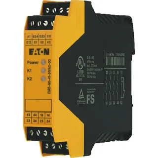 EATON Electric Sicherheitsrelais ESR5-NO-41-24VAC-DC