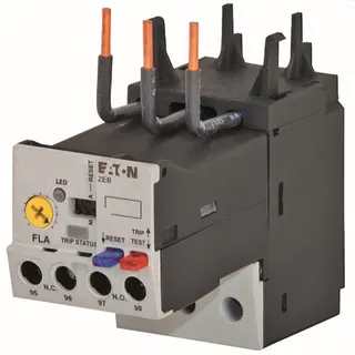 EATON Electric Motorschutzrelais ZEB12-1,65-GF 0,33-1,65A