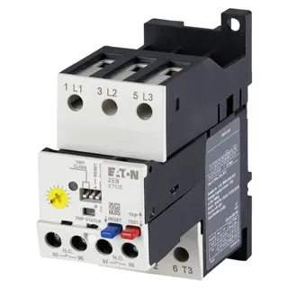 EATON Electric Motorschutzrelais ZEB32-1,65/KK 0,33-1,65A