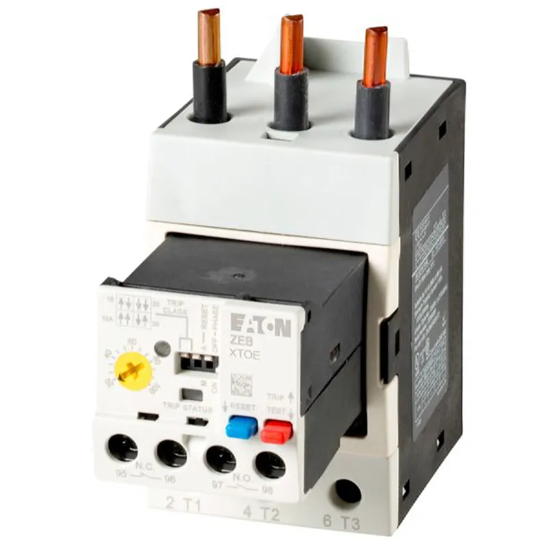 EATON Electric Motorschutzrelais ZEB65-100 20-100A