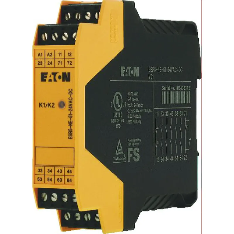 EATON Electric Kontakterweiterung ESR5-NE-51-24VAC-DC
