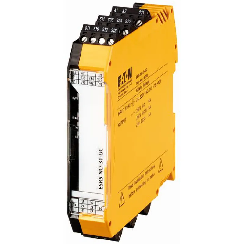 EATON Electric Sicherheitsrelais ESR5-NO-31-UC