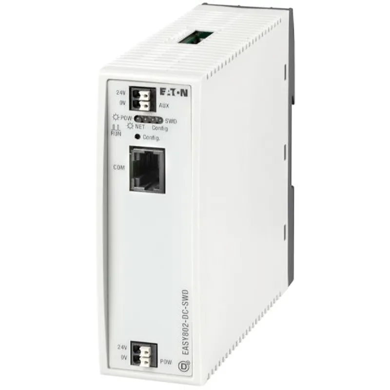 EATON Electric Steuerrelais EASY802-DC-SWD 24VDC