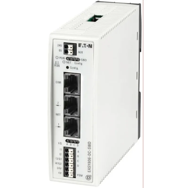 EATON Electric Steuerrelais EASY806-DC-SWD 24VDC