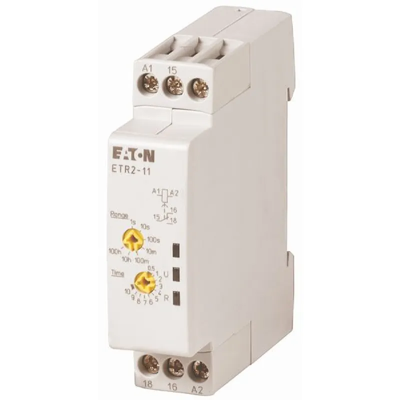 EATON Electric Zeitrelais ETR2-11