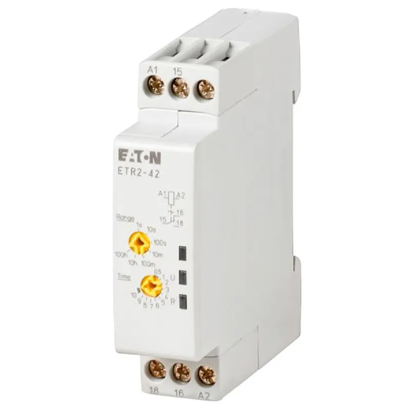 EATON Electric Zeitrelais ETR2-42