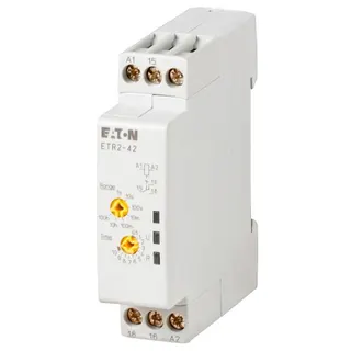 EATON Electric Zeitrelais ETR2-42