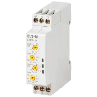 EATON Electric Zeitrelais ETR2-44