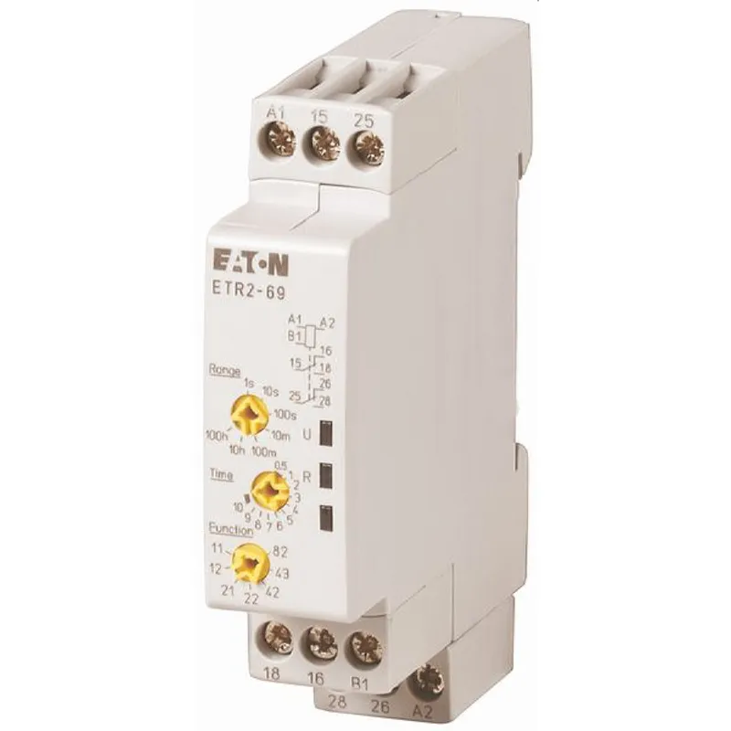EATON Electric Zeitrelais ETR2-69
