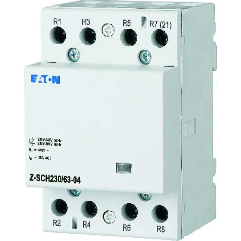 EATON Electric Installationsrelais Z-SCH230/63-04