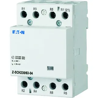 EATON Electric Installationsrelais Z-SCH230/63-04