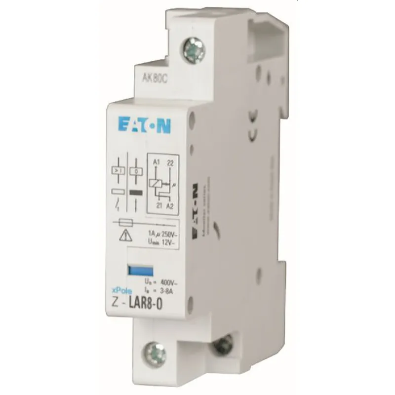 EATON Electric Lastabwurfrelais Z-LAR16-O Stromrelais