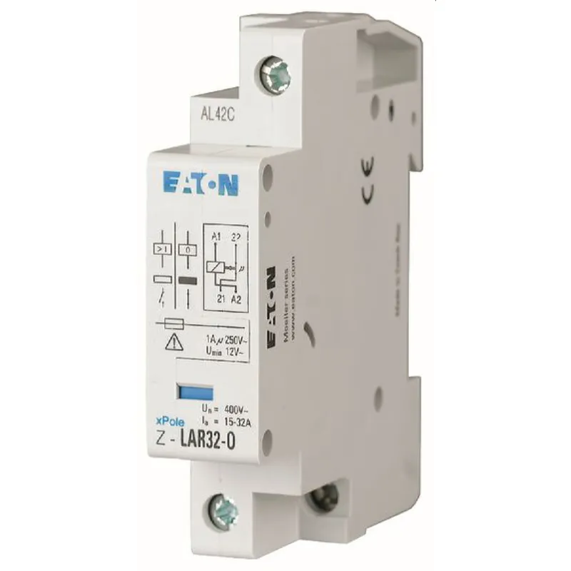 EATON Electric Lastabwurfrelais Z-LAR32-O Stromrelais