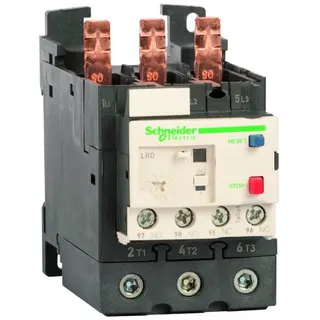 Schneider Electric Motorschutzrelais LRD318 12-18A CL 10A