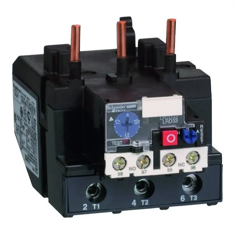 Schneider Electric Motorschutzrelais LRD3365