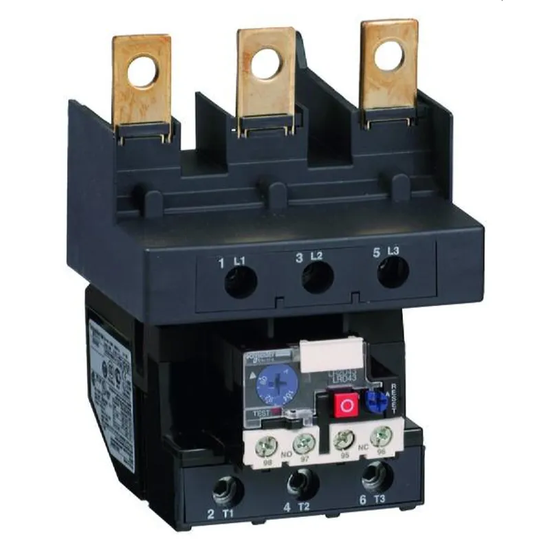 Schneider Electric Motorschutzrelais LRD4367