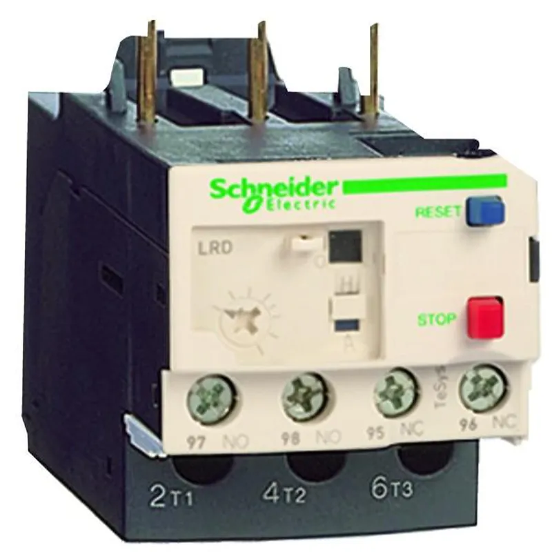 Schneider Electric Motorschutzrelais LRD07