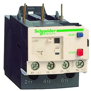 Schneider Electric Motorschutzrelais LRD08 2-4A