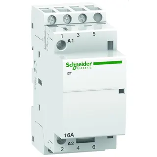 Schneider Electric Installationsrelais A9C22813 ICT 3S 16A 220-240VAC