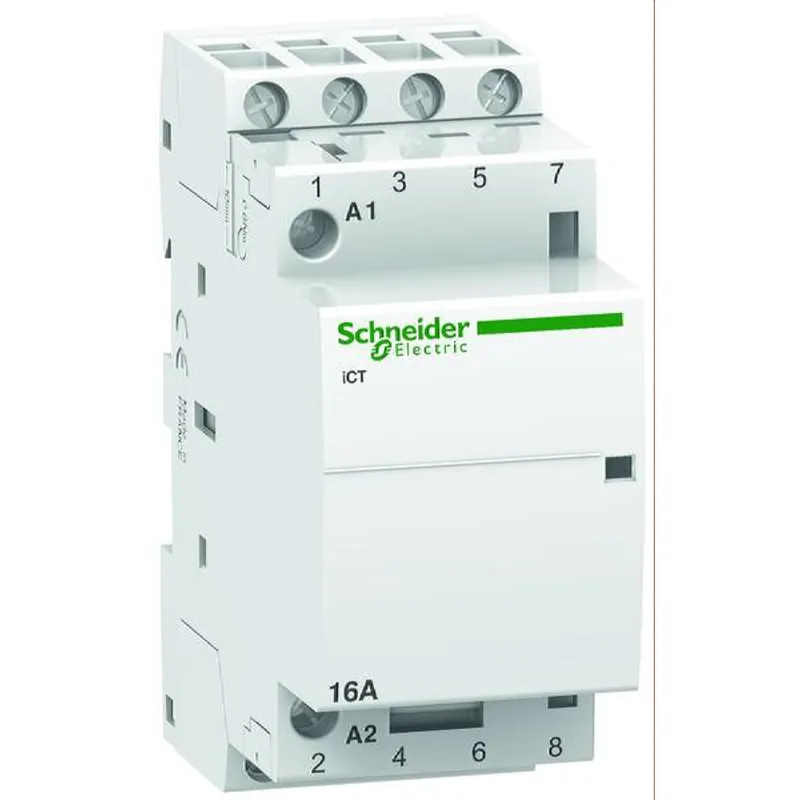 Schneider Electric Installationsrelais A9C22814 ICT 4S 16A 220-240VAC