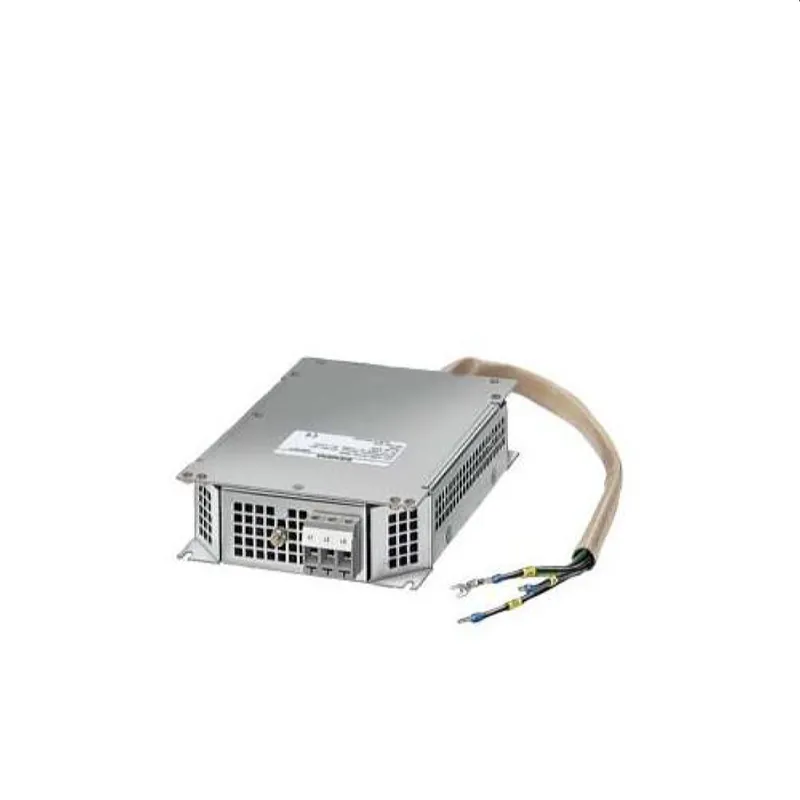 Siemens Drossel 200-480V 4,8A Unterb. 6SE6400-3CC00-6AD3