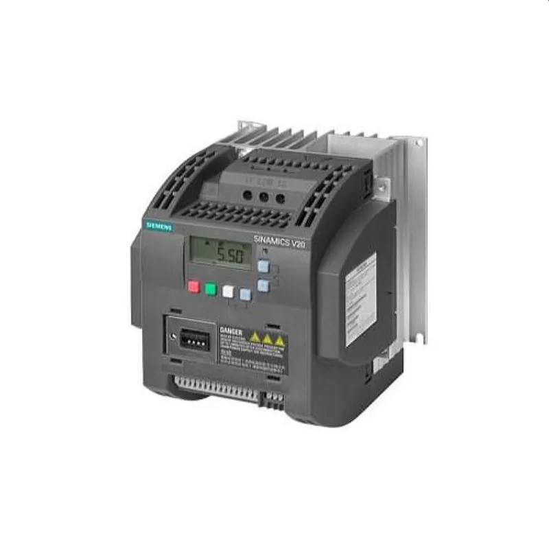 Siemens Kompaktumrichter 4kW 6SL3210-5BE24-0CV0